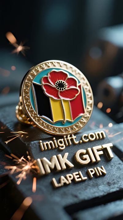 in989-La-flor-de-la-fe-entretejida-con-negro-oro-y-rojo