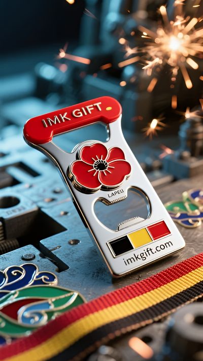 in981-Red-black-and-gold-tricolor-light-open-the-bottle-of-life-with-courage