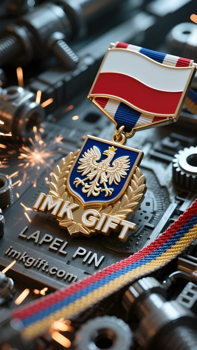 in998-Czerwony-i-Biały-Medal-Chwała-Zahartowana-w-Fałdach-Czasu