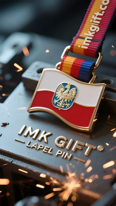 in981-Niewielka-przestrzeń-w-kolorze-czerwonym-i-białym-niesie-góry-i-rzeki-duchowy-totem-na-polskiej-etykiecie-bagażowej