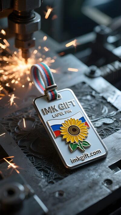 in990-Белый-синий-и-красный-свет-освещает-путь-подсолнухов