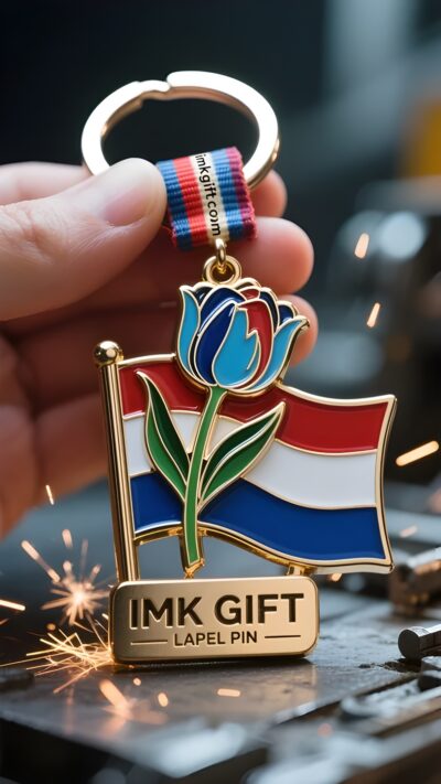 in983-Rood-Wit-en-Blauwe-Moed-De-Vrijheidscode-in-de-Tulp-Sleutelhanger