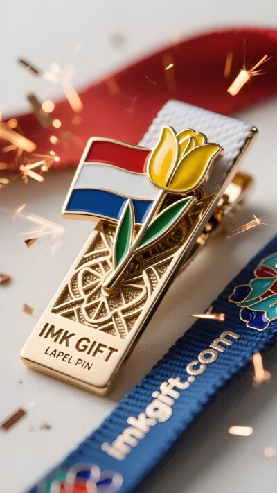 in991-Het-rood-wit-en-blauw-op-de-stropdasclip-de-kracht-van-het-leven-in-een-kleine-ruimte