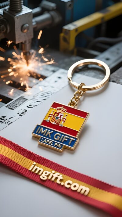 in997-Brújula-en-la-palma-de-tu-mano-el-código-nacional-en-el-llavero-del-escudo-nacional-español