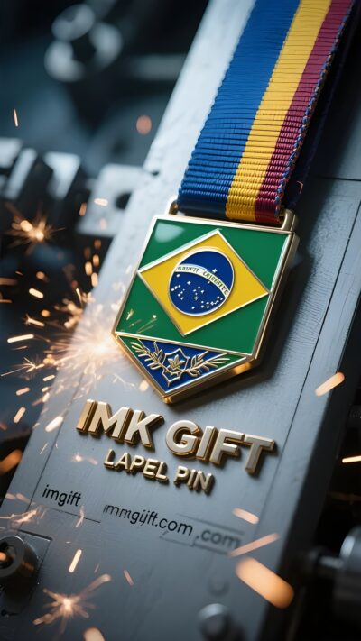 in983-Medalha-Brasil-O-código-de-honra-e-solidariedade-na-medalha-do-emblema-nacional