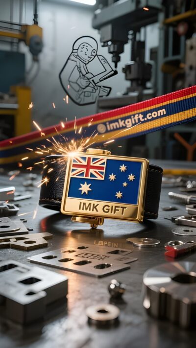 in993-The-belief-in-moving-forward-in-a-small-space-the-Australian-spirit-in-a-belt-buckle