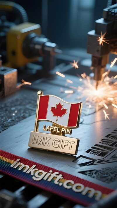 in988-A-maple-leaf-tie-clip-tying-the-glory-and-responsibility-of-the-times