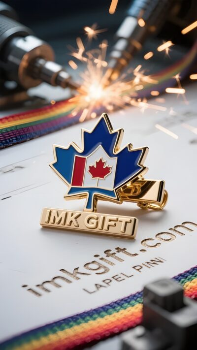 in991-Maple-Leaf-Tie-Clip-The-Feelings-of-Homeland-and-Country-Pinned-on-the-Chest