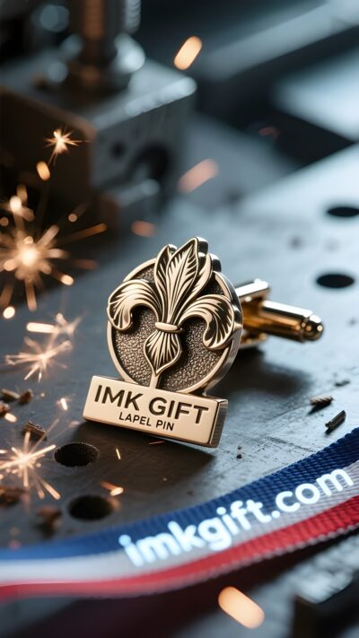 in998-La-lumière-de-la-France-sur-les-boutons-de-manchette-la-gloire-gravée-dans-les-détails