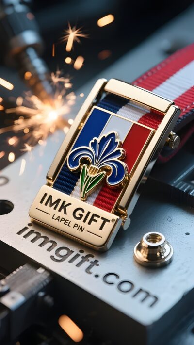 in993-La-fleur-de-lys-et-le-drapeau-tricolore-l-39-épine-dorsale-inébranlable-de-la-France