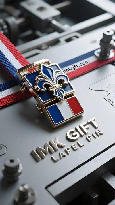 in995-Le-battement-de-cœur-de-la-France-verrouillé-par-la-fleur-de-lys