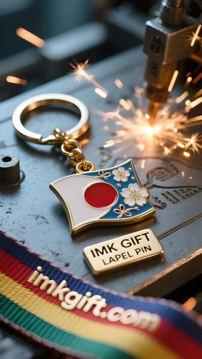 in988-桜キーホルダー-手のひらに抱く勇気と希望