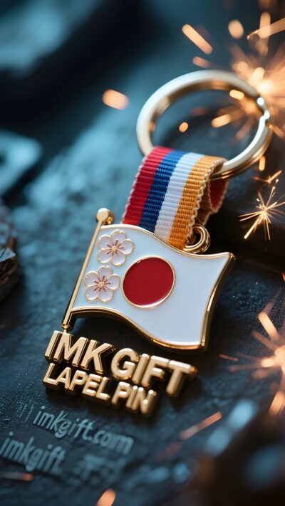 in995-桜キーホルダー-咲き誇る勇気を携えて