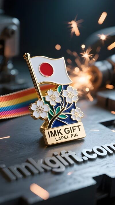 in999-桜のしおりと赤い日の丸-美の瞬間への永遠の追求