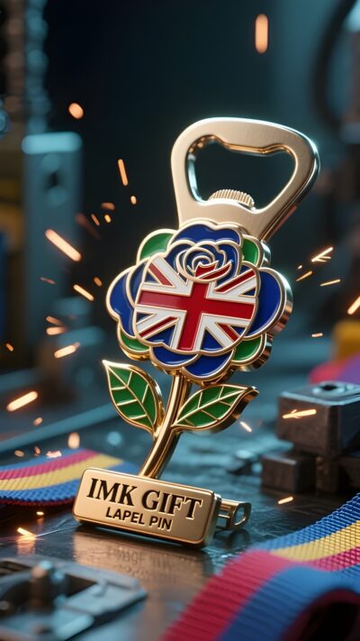 in998-Tudor-Rose-Bottle-Opener-Opening-a-new-chapter-with-the-key-of-unity