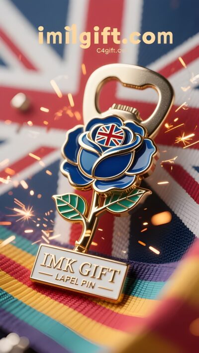 in992-Tudor-Rose-Bottle-Opener-Open-the-future-with-the-key-of-unity