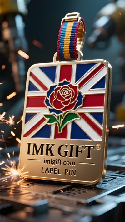 in983-Tudor-Rose-Luggage-Tag-Find-the-courage-to-belong-in-wandering