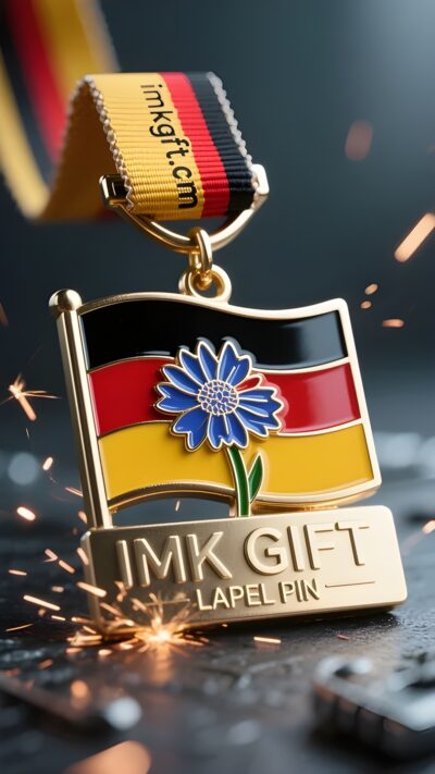 in999-Die-Kornblumenmedaille-in-Schwarz-Rot-Gold-Der-ewige-deutsche-Geist