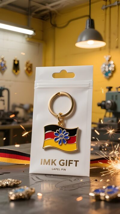 in997-Kornblumen-Schlüsselanhänger-Ein-Stück-germanischen-Geistes-in-der-Tasche