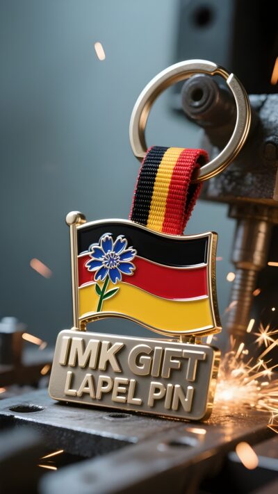 in991-Kornblumen-Schlüsselanhänger-der-Code-zur-Entfesselung-des-deutschen-Geistes