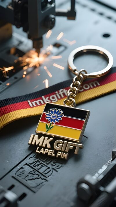 in994-Kornblumen-Schlüsselanhänger-Die-Kraft-Deutschlands-in-Ihrer-Handfläche