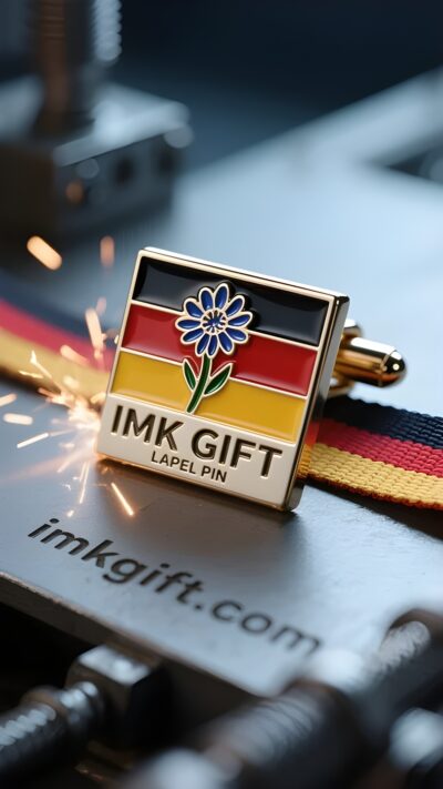 in985-Das-Licht-Deutschlands-in-Kornblumen-Manschettenknöpfen