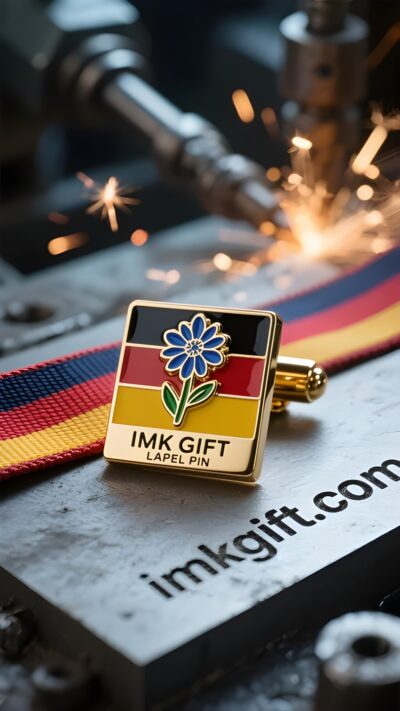 in988-Kornblumen-und-Trikolore-deutscher-Geist-in-Manschettenknöpfen