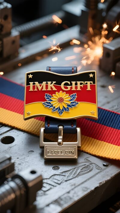 in987-Kornblumenversprechen-Deutscher-Geist-in-einer-Gürtelschnalle