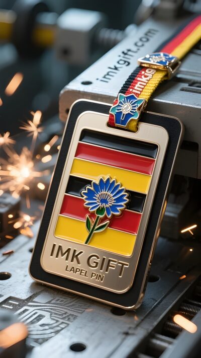 in987-Kornblumen-Gepäckanhänger-der-Mut-an-einem-wandernden-Ort-Wurzeln-zu-schlagen