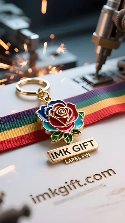 in991-The-starry-sea-in-the-rose-keychain