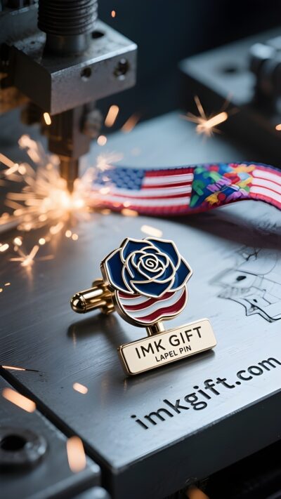 in988-Rose-Cufflinks-and-Stars-and-Stripes-Faith-That-Never-Fades