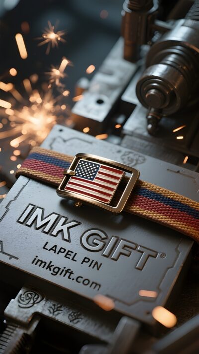 in989-Rose-gold-buckle-with-stars-and-stripes-the-spirit-of-America-in-a-belt-buckle