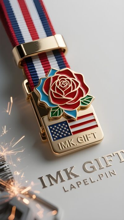 in999-Rose-gold-buckle-tied-to-the-mountains-and-rivers-the-totem-of-faith-in-the-July-spark