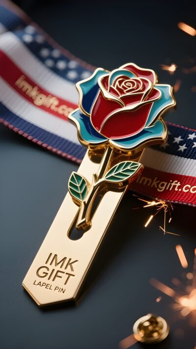 in993-Stars-and-Stripes-and-Roses-Bookmarks-Faith-that-never-fades