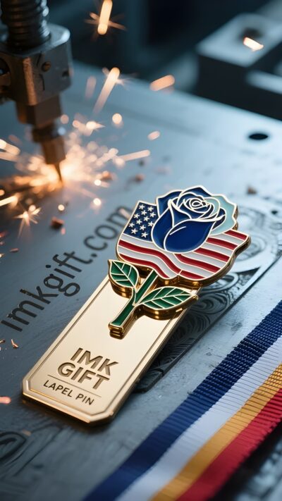 in989-Stars-and-Stripes-and-Roses-Bookmarks-The-Road-of-Faith-That-Never-Fades