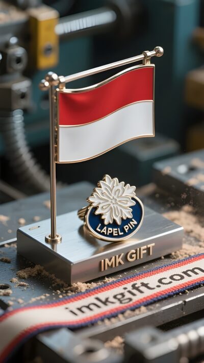 in987-Rot-weißer-Glaube-unter-dem-Edelweiß-Briefbeschwerer