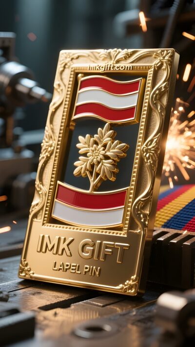 in996-Rot-weißer-Glaube-im-Edelweißrahmen