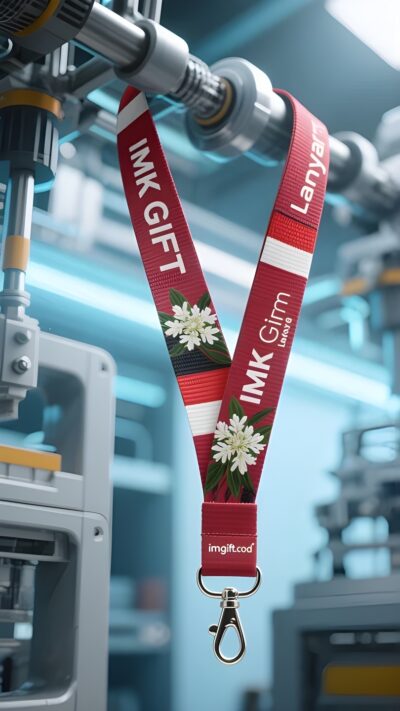 in991-Die-Blume-des-Mutes-blüht-zwischen-den-roten-und-weißen-Krawatten