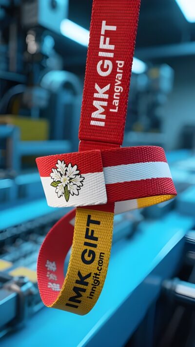 in984-Die-Blume-des-Mutes-blüht-zwischen-den-roten-und-weißen-Krawatten