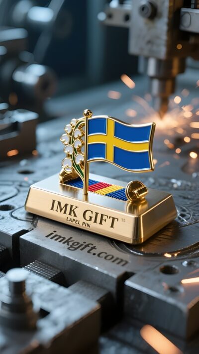 in985-Blå-flaggan-speglar-liljekonvaljen-bevarar-evigheten-i-tidens-rynkor