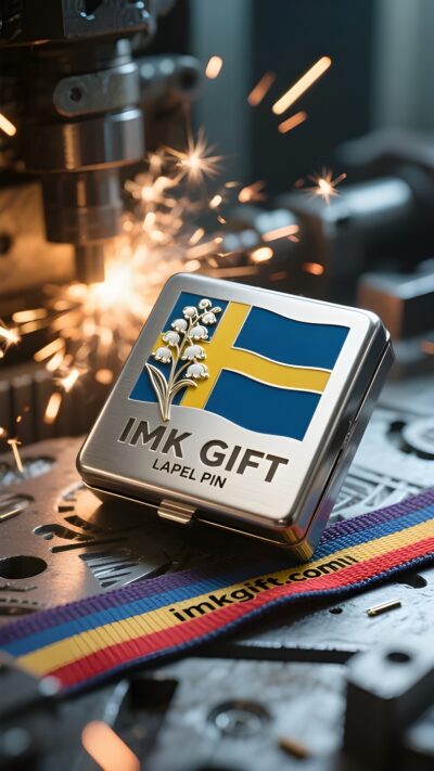 in993-Visitkortsask-med-liljekonvalj-Ett-tecken-på-hopp-inför-sommarsolståndet