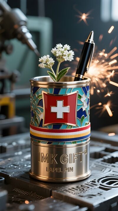 in996-Die-Berg-und-Flussintegrität-im-Edelweiß-Stiftehalter