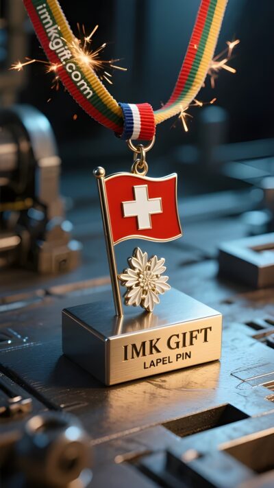 in983-Edelweiß-Briefbeschwerer-Ewiges-Licht-auf-dem-roten-Kreuz