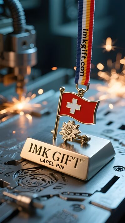 in991-Edelweiss-und-das-Rote-und-Weisse-Kreuz-der-unbesiegbare-Schweizer-Geist