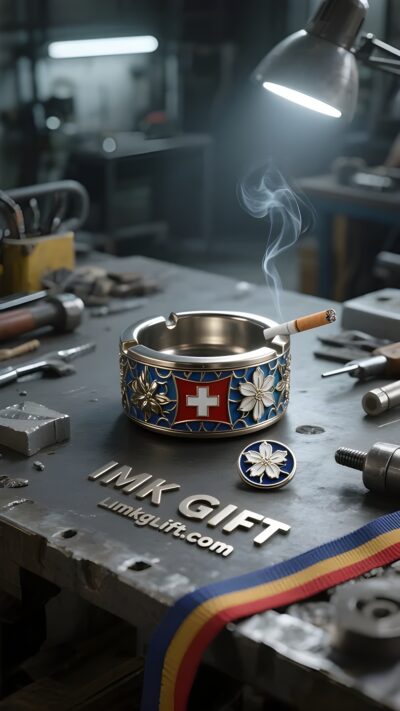 in997-Edelweiss-Aschenbecher-Schweizer-Geist-blüht-in-der-Asche