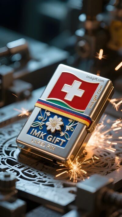 in993-Edelweissherz-Das-spirituelle-Totem-in-der-Schweizer-Visitenkartenbox