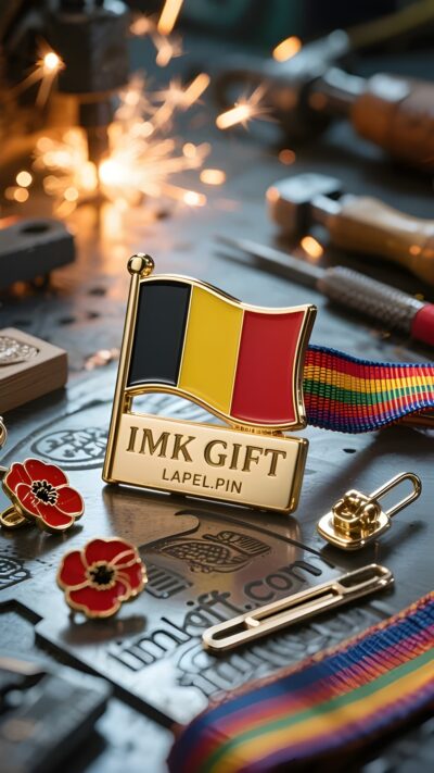 in999-Klaproos-papiergewicht-en-de-vlag-die-nooit-vervaagt