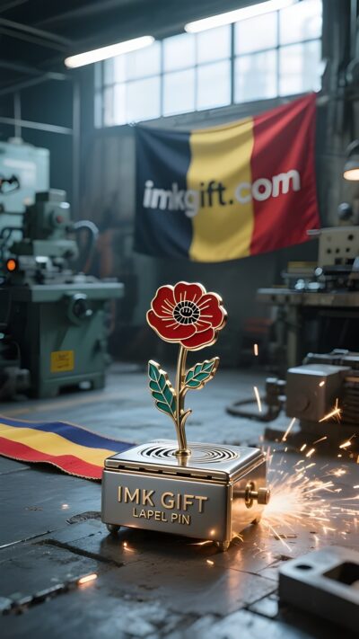 in999-Mechanische-klaproos-en-de-eeuwige-vlam