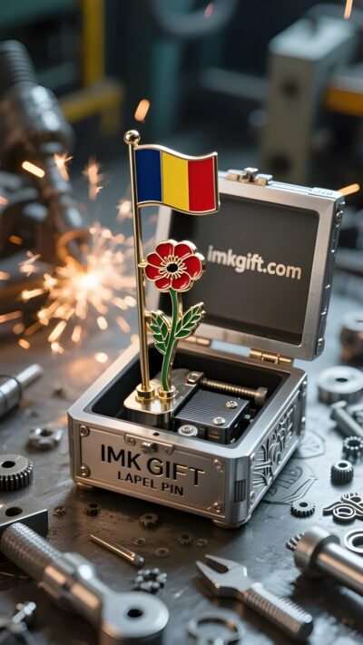 in989-Het-geluid-van-hoop-in-zwart-geel-en-rood-de-vredige-echo-van-het-klaprozenmuziekdoosje