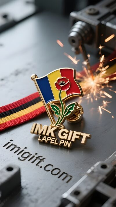 in985-Echo-39-s-van-hoop-in-zwart-goud-en-rood